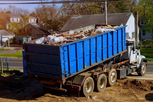 Best Construction Debris Removal  in Richmond, VA
